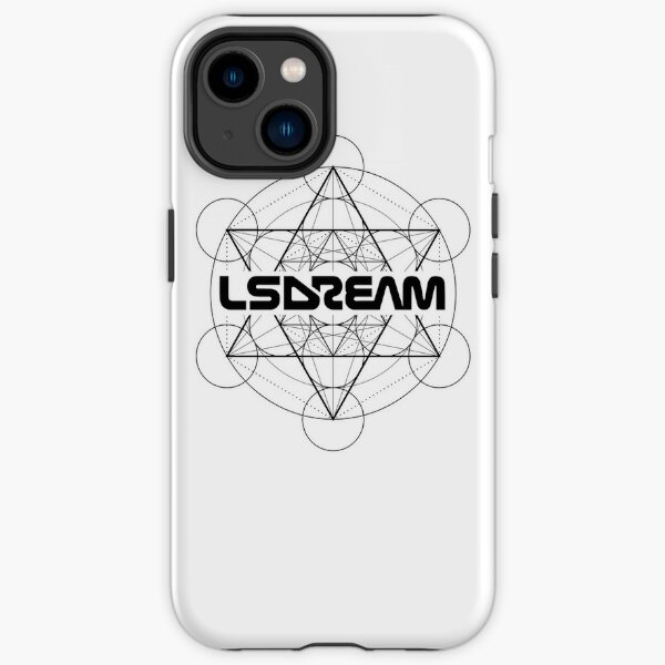 LSDREAM iPhone Tough Case RB2407 product Offical lsdream Merch
