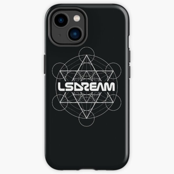 LSDream Music Festival Essential Rave iPhone Tough Case RB2407 product Offical lsdream Merch