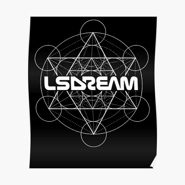 lsdream Poster RB2407 product Offical lsdream Merch