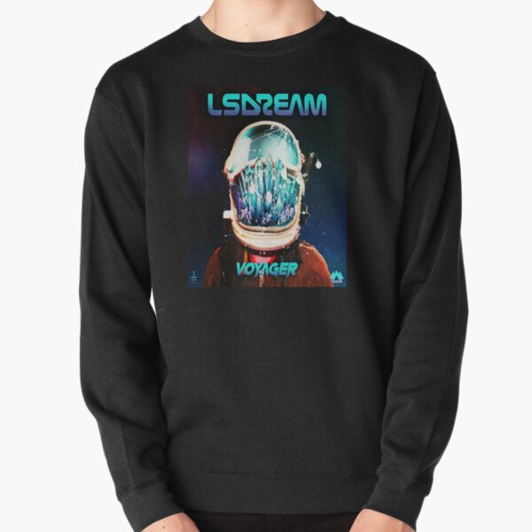 best of logo special lsdream artis music popular Pullover Sweatshirt RB2407 product Offical lsdream Merch