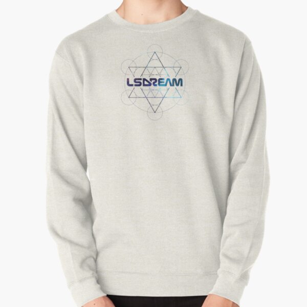 LSDream Cosmic Pullover Sweatshirt RB2407 product Offical lsdream Merch