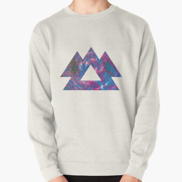 Trippy Wakaan Pullover Sweatshirt RB2407 product Offical lsdream Merch