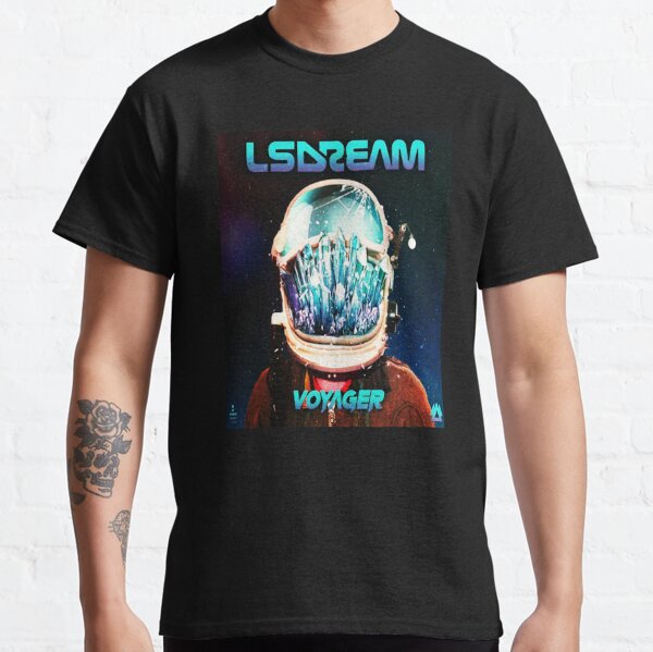 best of logo special lsdream artis music popular Classic T-Shirt RB2407 product Offical lsdream Merch