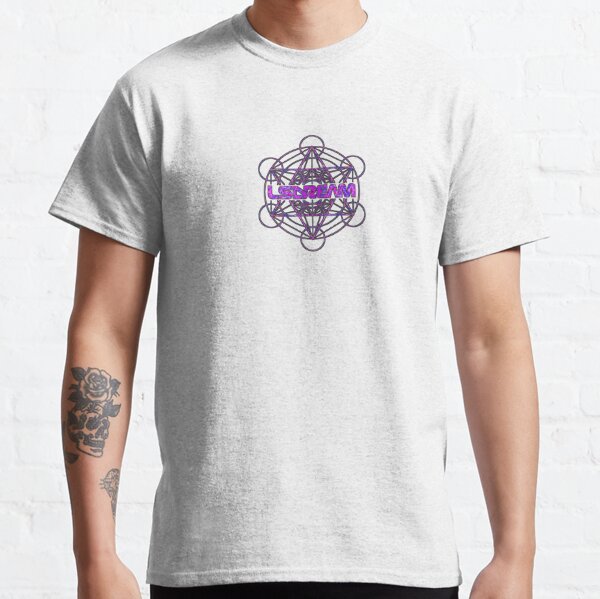 LSDream Raver Vibes Music Festival Wook Fan Art Classic T-Shirt RB2407 product Offical lsdream Merch