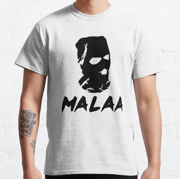 Tattered Malaa  Classic T-Shirt RB2407 product Offical lsdream Merch