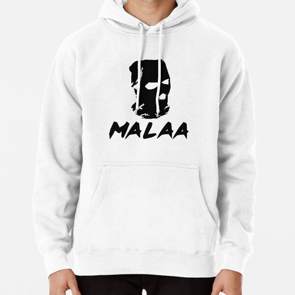 Tattered Malaa  Pullover Hoodie RB2407 product Offical lsdream Merch