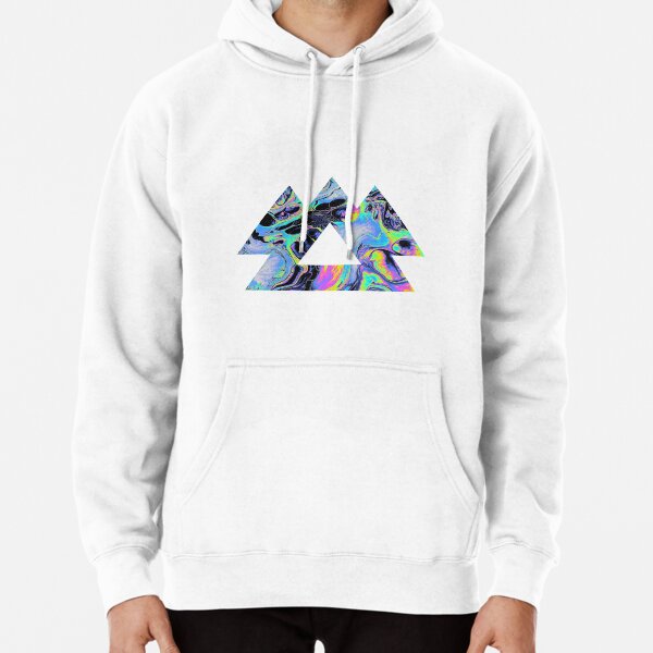 Wakaan Logo Pullover Hoodie RB2407 product Offical lsdream Merch