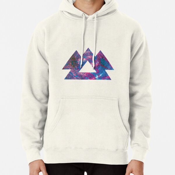 Trippy Wakaan Pullover Hoodie RB2407 product Offical lsdream Merch