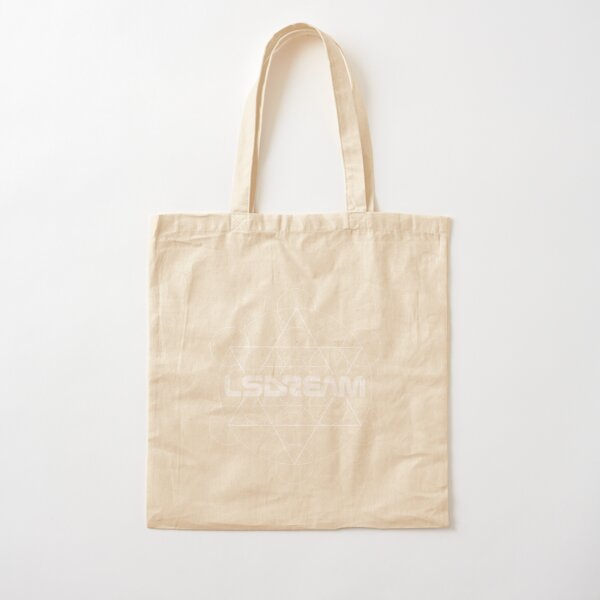 lsdream Cotton Tote Bag RB2407 product Offical lsdream Merch