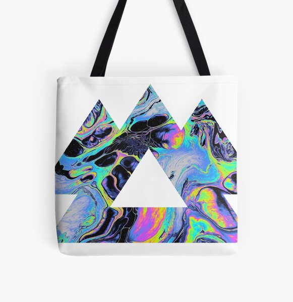 Wakaan Logo All Over Print Tote Bag RB2407 product Offical lsdream Merch