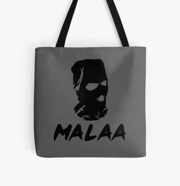 Tattered Malaa  All Over Print Tote Bag RB2407 product Offical lsdream Merch
