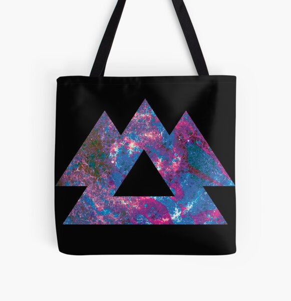 Trippy Wakaan All Over Print Tote Bag RB2407 product Offical lsdream Merch