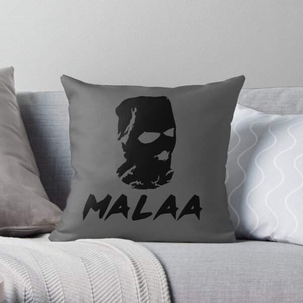 Tattered Malaa  Throw Pillow RB2407 product Offical lsdream Merch